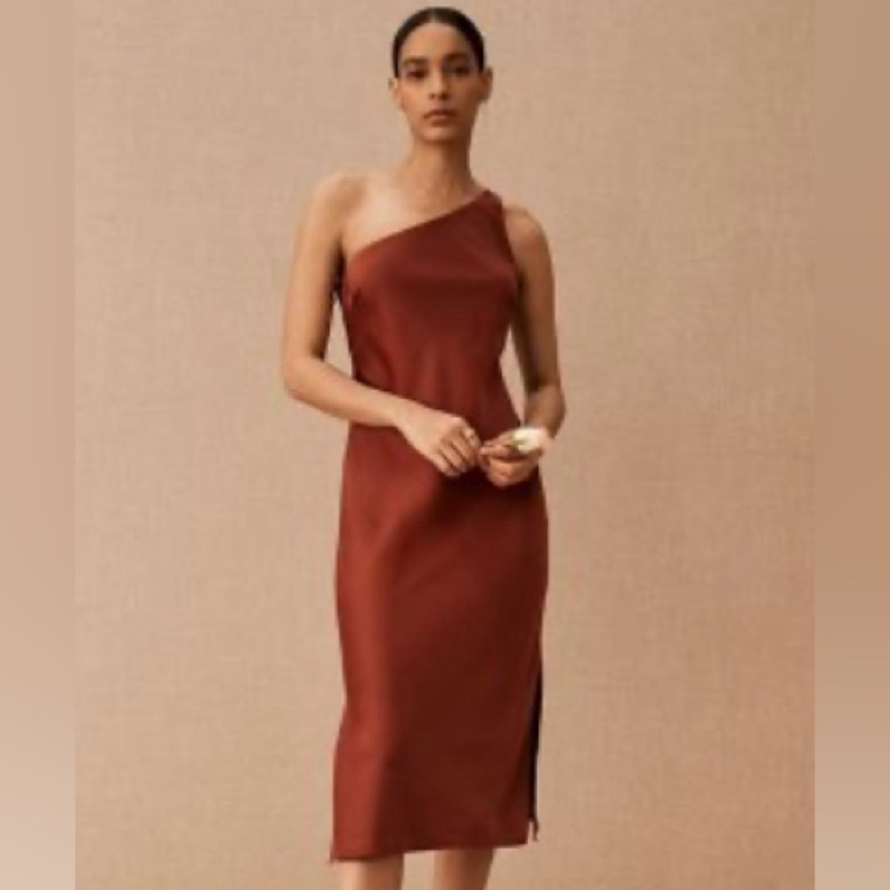 BHLDN Audrie Dress